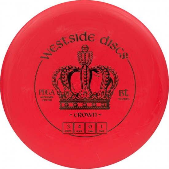 Westside Crown - BT Hard, Medium, Soft Westside Crown - BT Hard, Medium, Soft