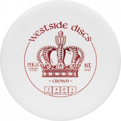 Westside Crown - BT Hard, Medium, Soft