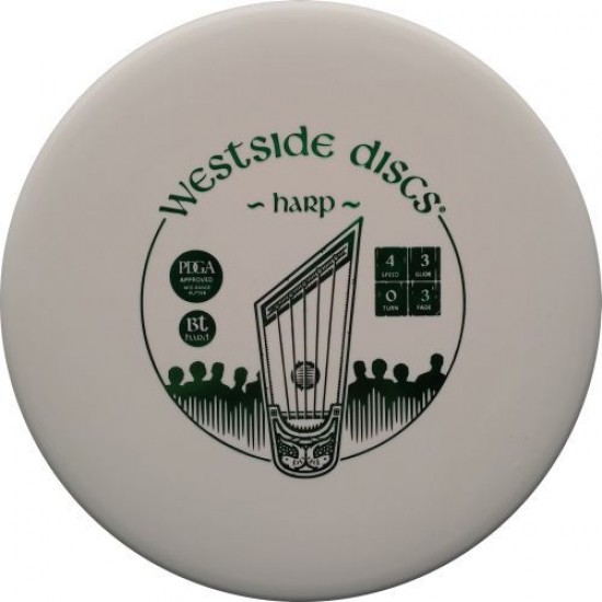 Westside Harp - BT Hard, Medium, Soft Westside Harp - BT Hard, Medium, Soft
