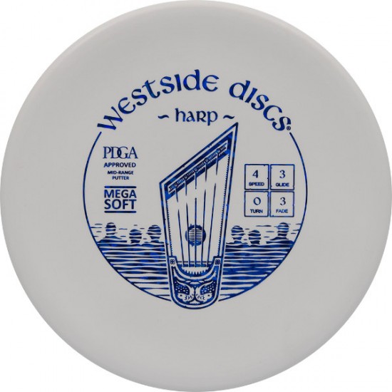 Westside Harp - BT Hard, Medium, Soft Westside Harp - BT Hard, Medium, Soft