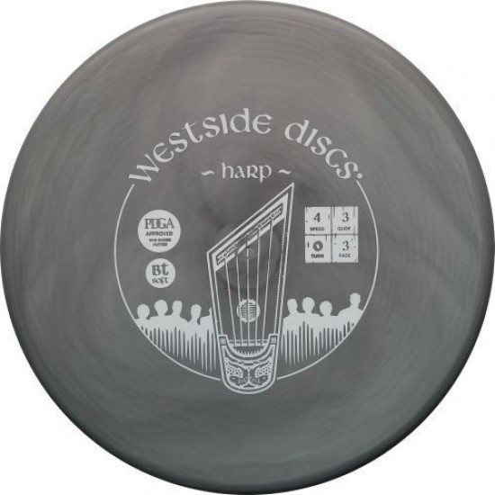 Westside Harp - BT Hard, Medium, Soft Westside Harp - BT Hard, Medium, Soft